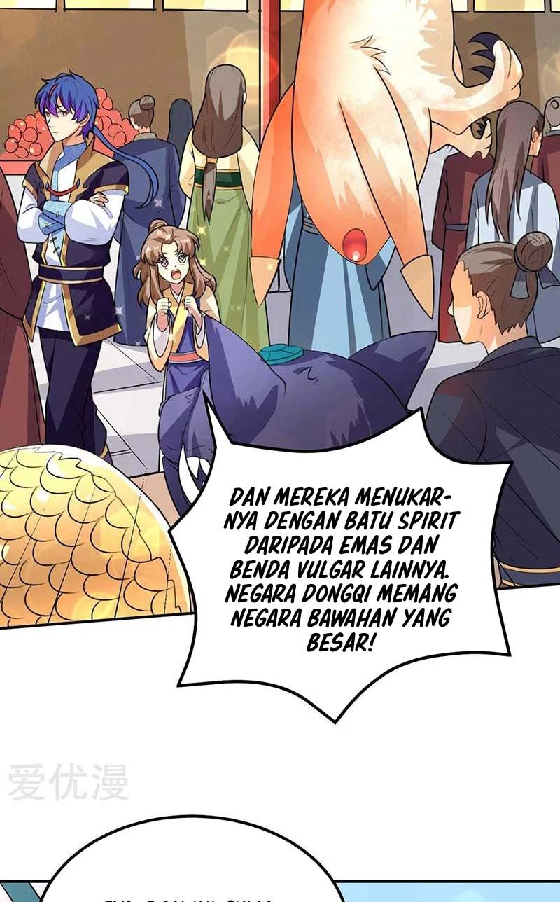 Martial Arts Reigns chapter 133